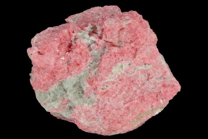 Pink Thulite Formation - Mjønes, Norway #131511